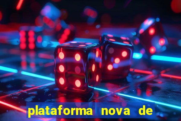 plataforma nova de 5 reais